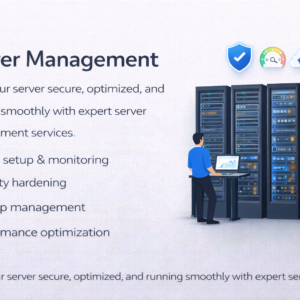 Server management