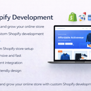 Shopify development