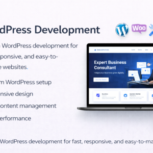 Wordpress development